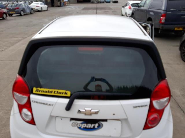 2013 CHEVROLET SPARK LS 