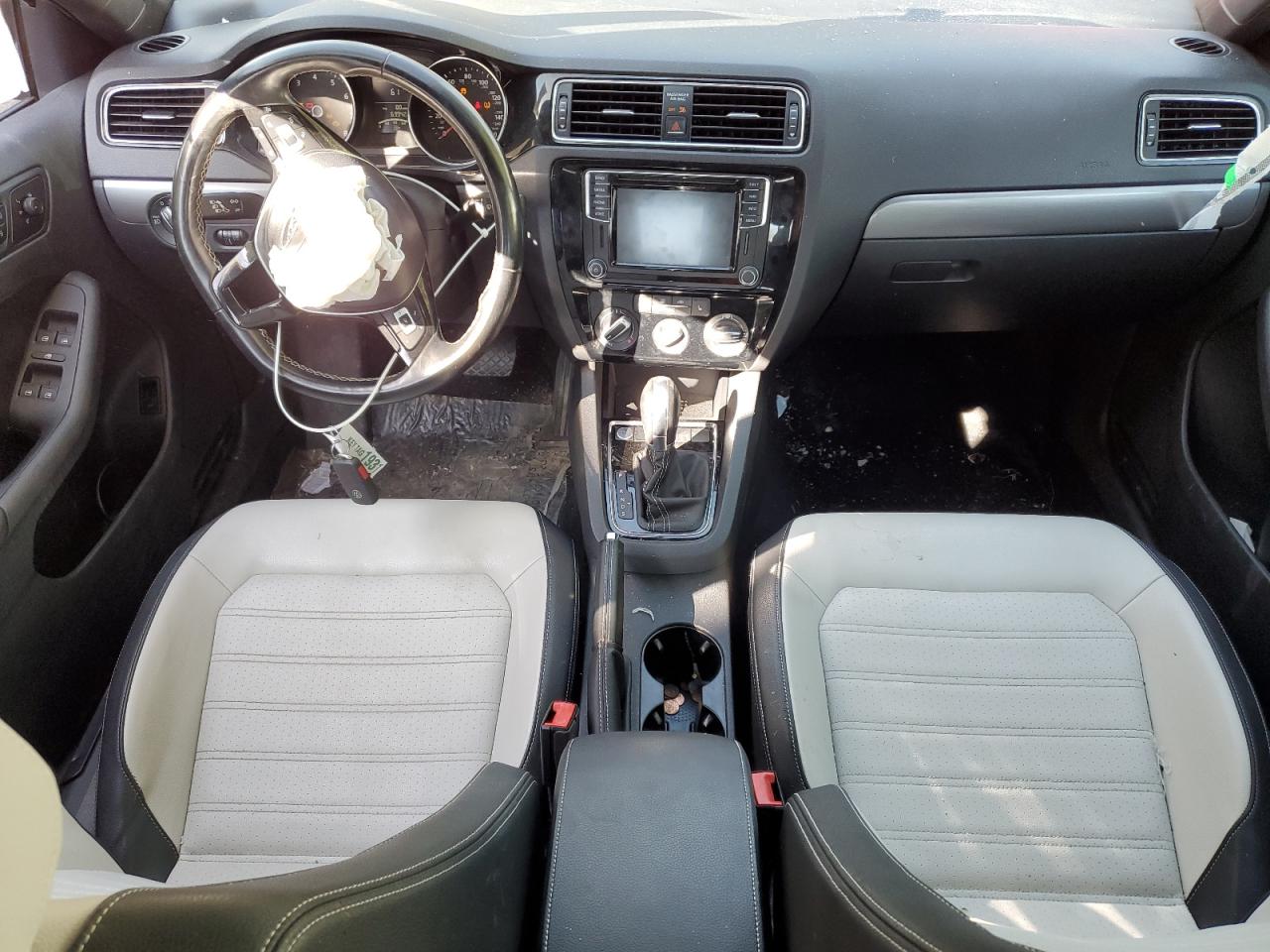 2017 Volkswagen Jetta Sport VIN: 3VWD17AJXHM326103 Lot: 68684355