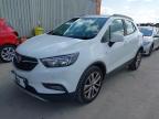 2017 VAUXHALL MOKKA X AC for sale at Copart PETERLEE
