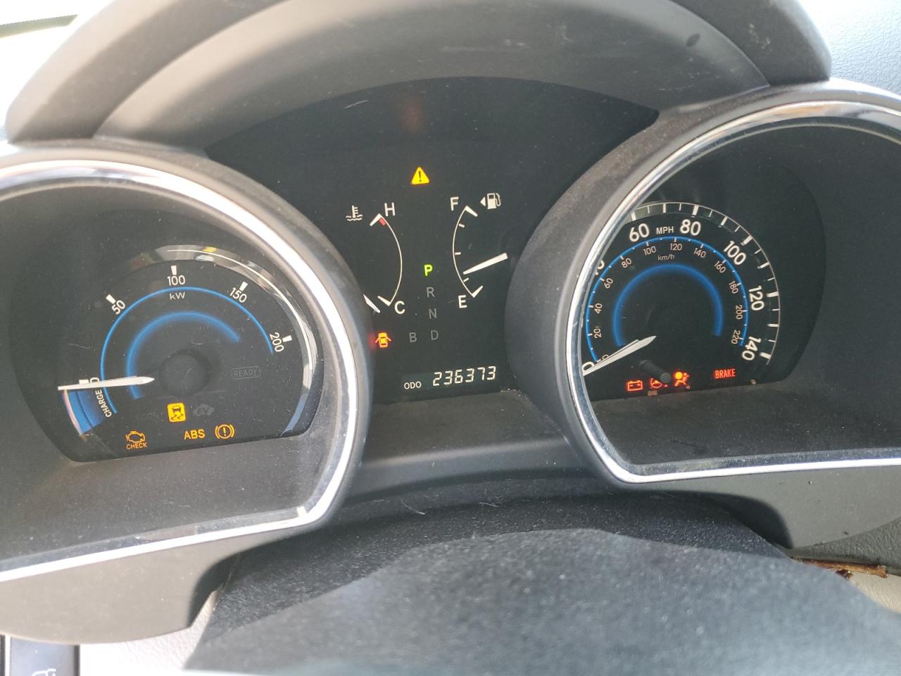 2010 Toyota Highlander Hybrid Limited VIN: JTEJW3EH5A2040899 Lot: 69980265