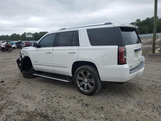  GMC YUKON 2017 White