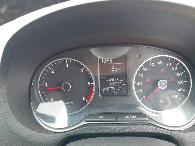 2011 VOLKSWAGEN POLO BLUEM