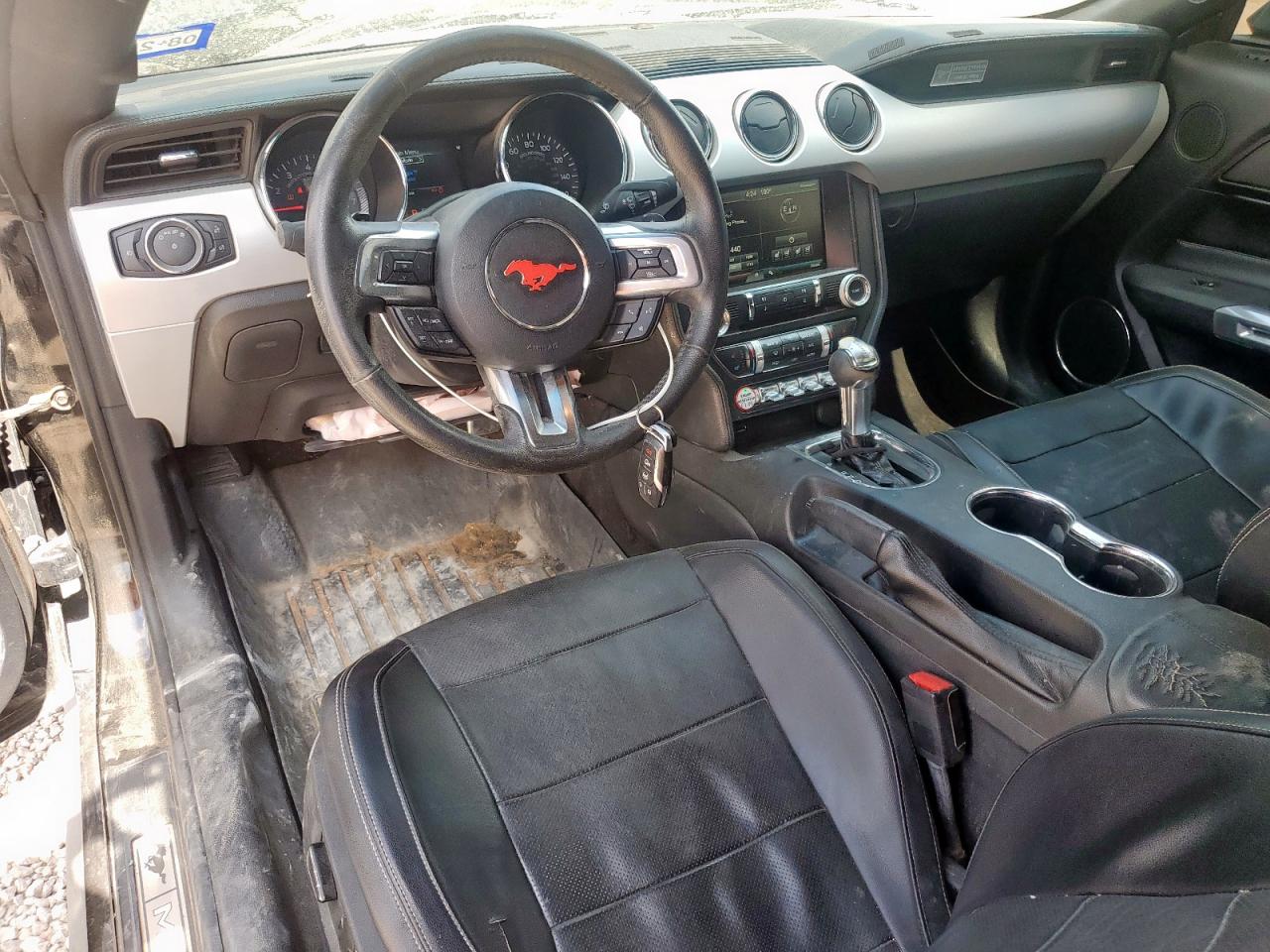 2015 Ford Mustang Gt VIN: 1FA6P8CF7F5386082 Lot: 70818645