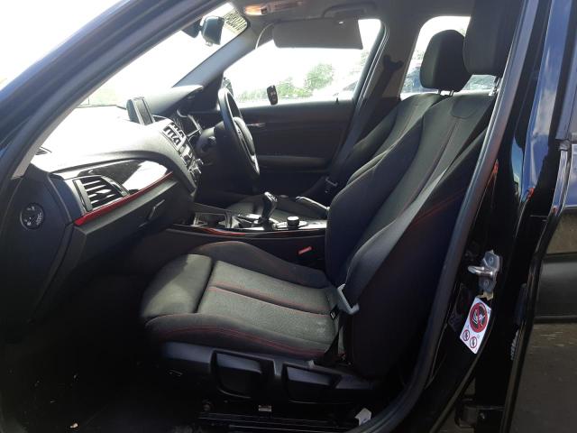2015 BMW 116D SPORT 