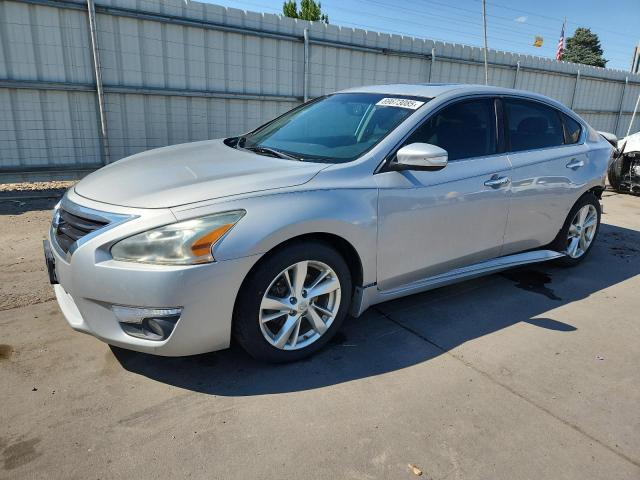 NISSAN ALTIMA 2015 Srebrny