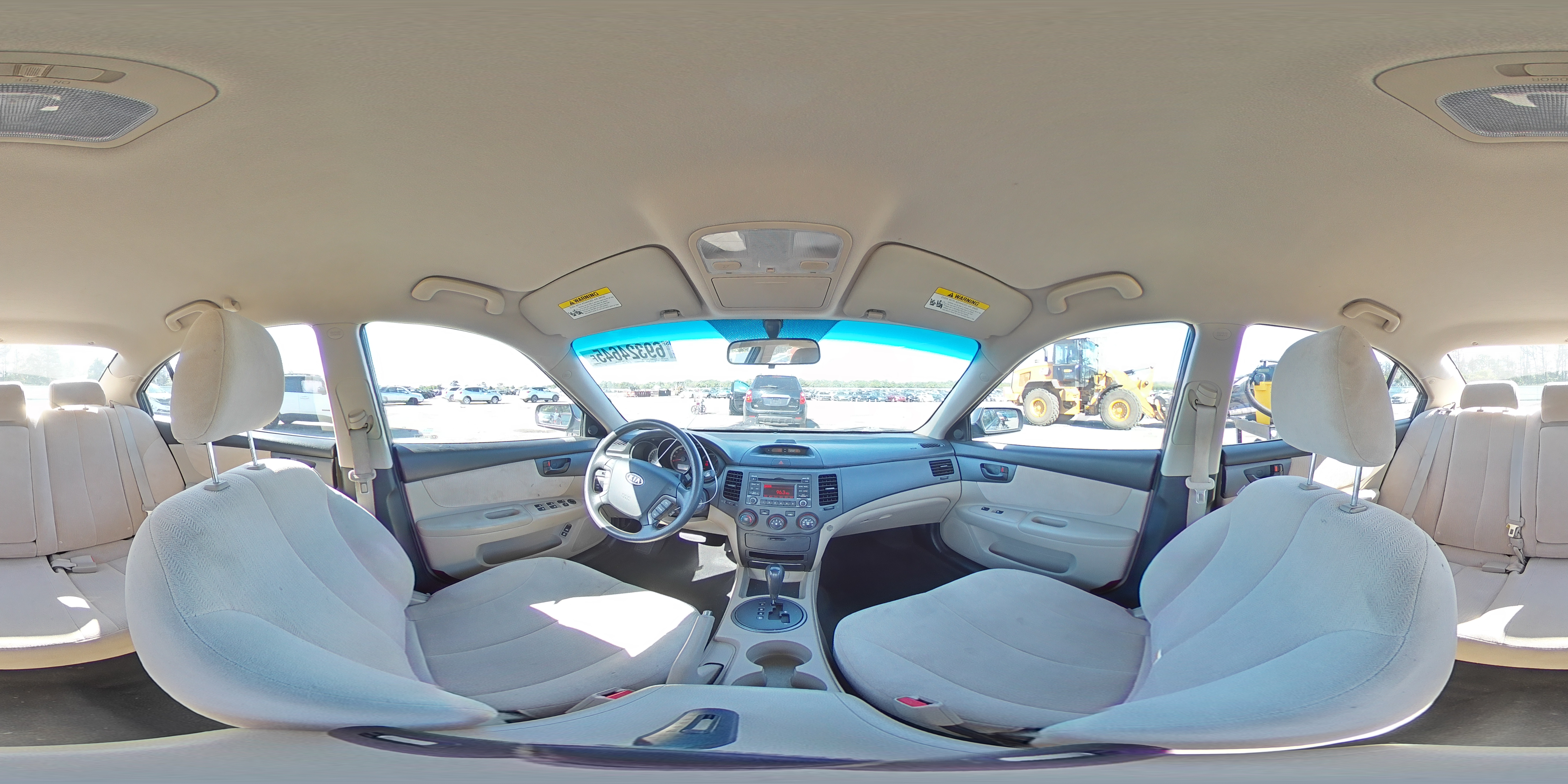 2010 Kia Optima Lx VIN: KNAGG4A8XA5431663 Lot: 69324645