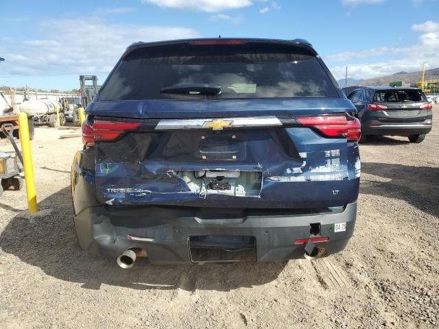  CHEVROLET TRAVERSE 2023 Синий