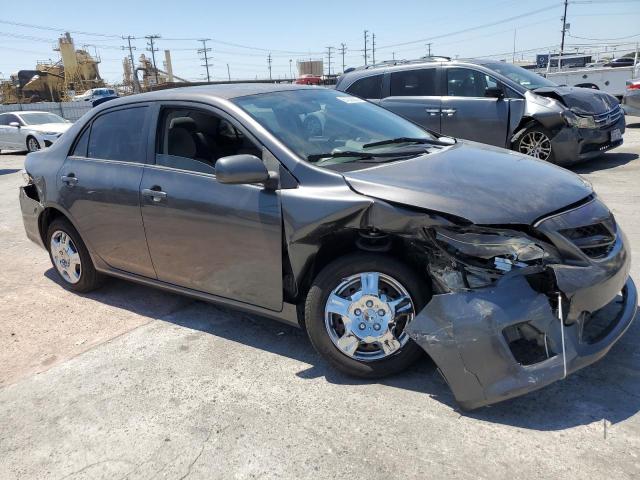  TOYOTA COROLLA 2012 Gray