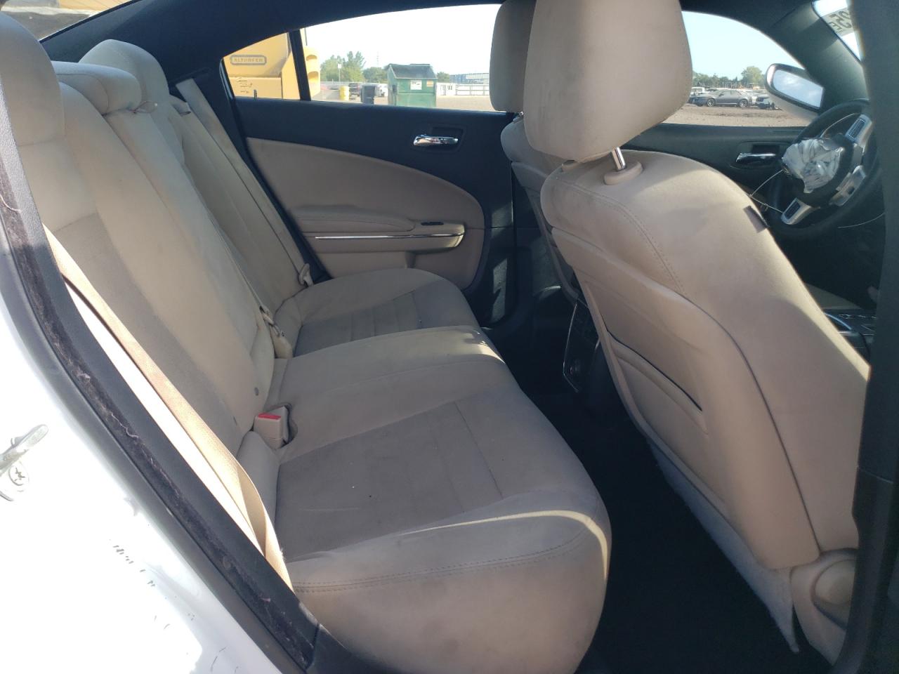 2014 Dodge Charger Se VIN: 2C3CDXBG4EH258887 Lot: 70318125