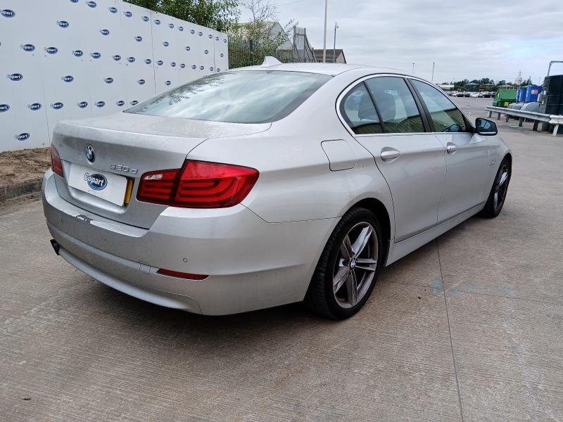 2011 BMW 520D SE AU