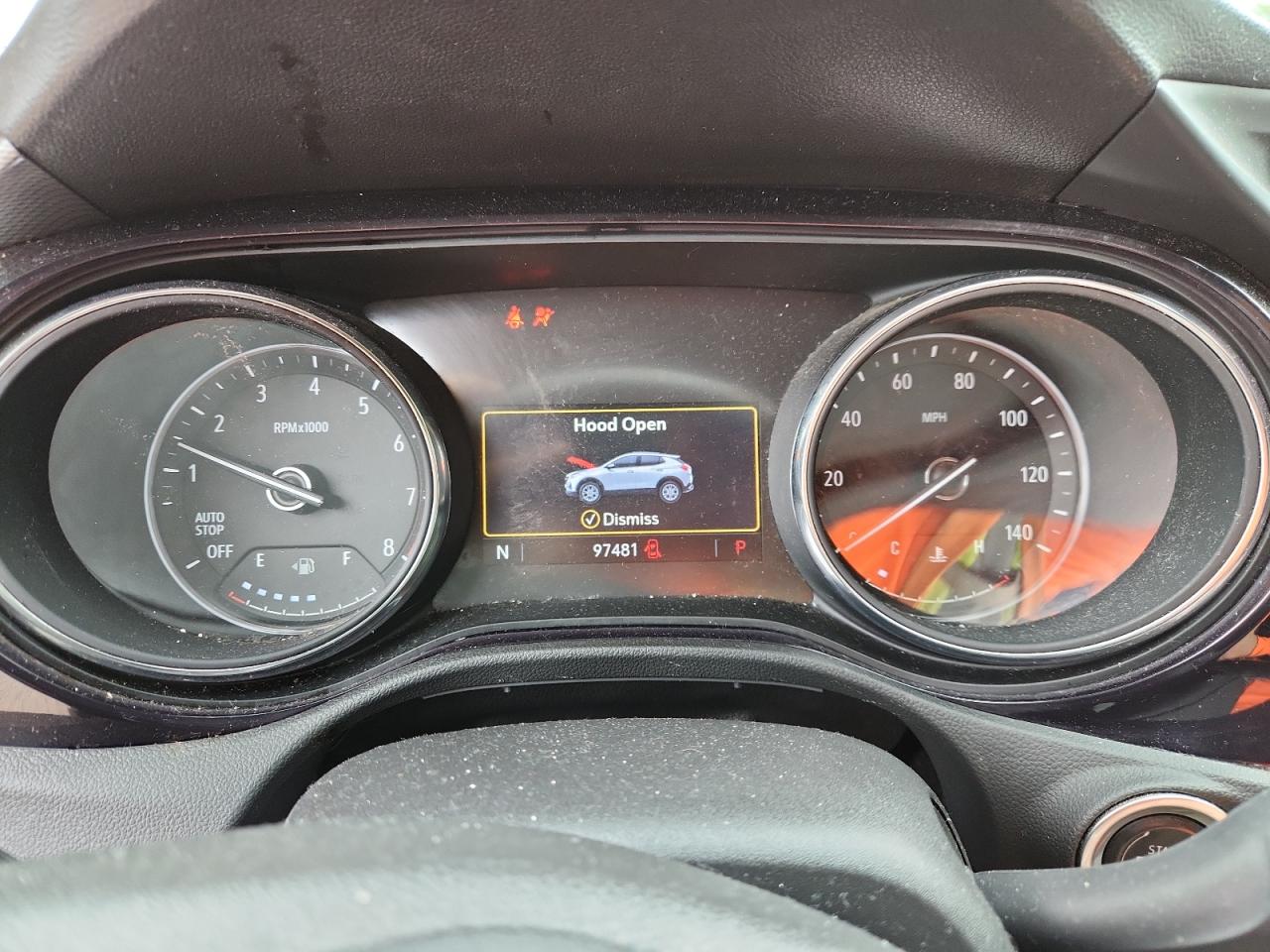 2022 Buick Encore Gx Preferred VIN: KL4MMBS2XNB022402 Lot: 69124575