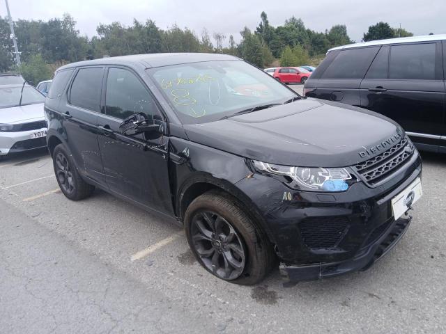 2019 LAND ROVER DISCOVERY SPORT LANDMARK 
