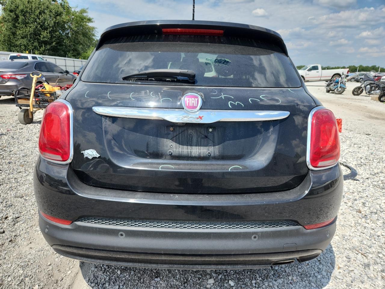 2016 Fiat 500X Lounge VIN: ZFBCFXDT9GP488099 Lot: 67619305