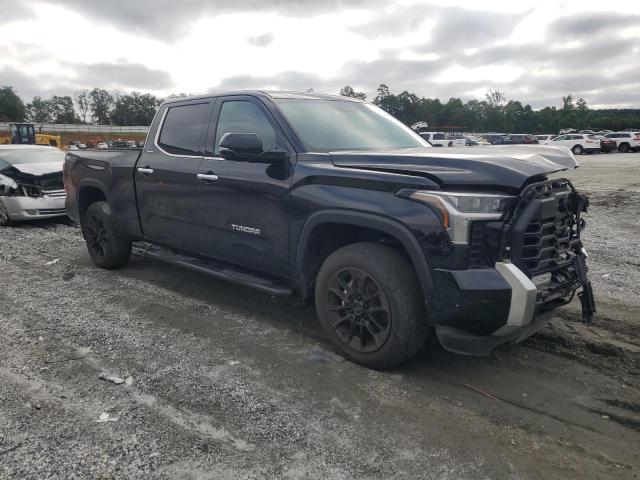  TOYOTA TUNDRA 2022 Czarny
