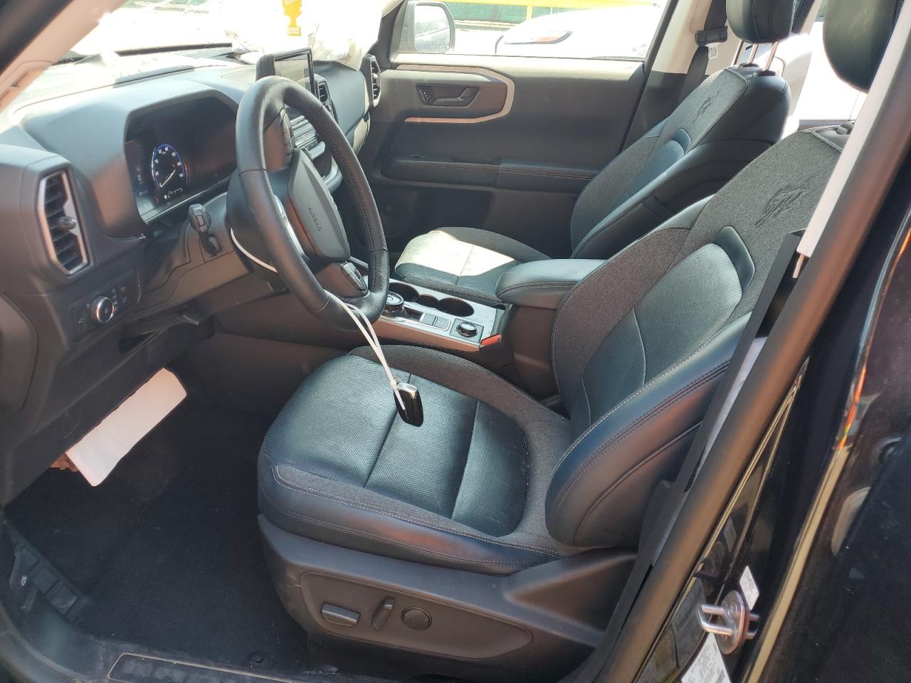 2022 Ford Bronco Sport Outer Banks VIN: 3FMCR9C6XNRD01062 Lot: 69701265