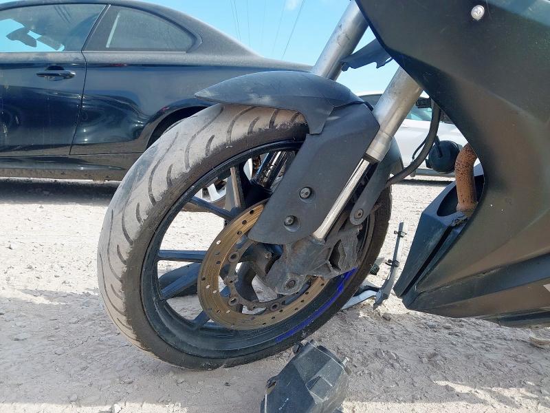 2014 YZF R125 YZF R125 