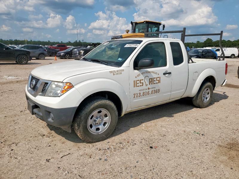  NISSAN FRONTIER 2019 Белы