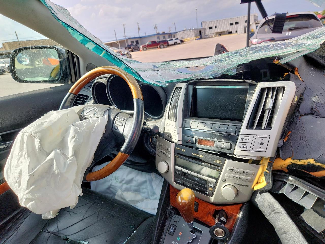 2009 Lexus Rx 350 VIN: 2T2GK31U29C068827 Lot: 70737805