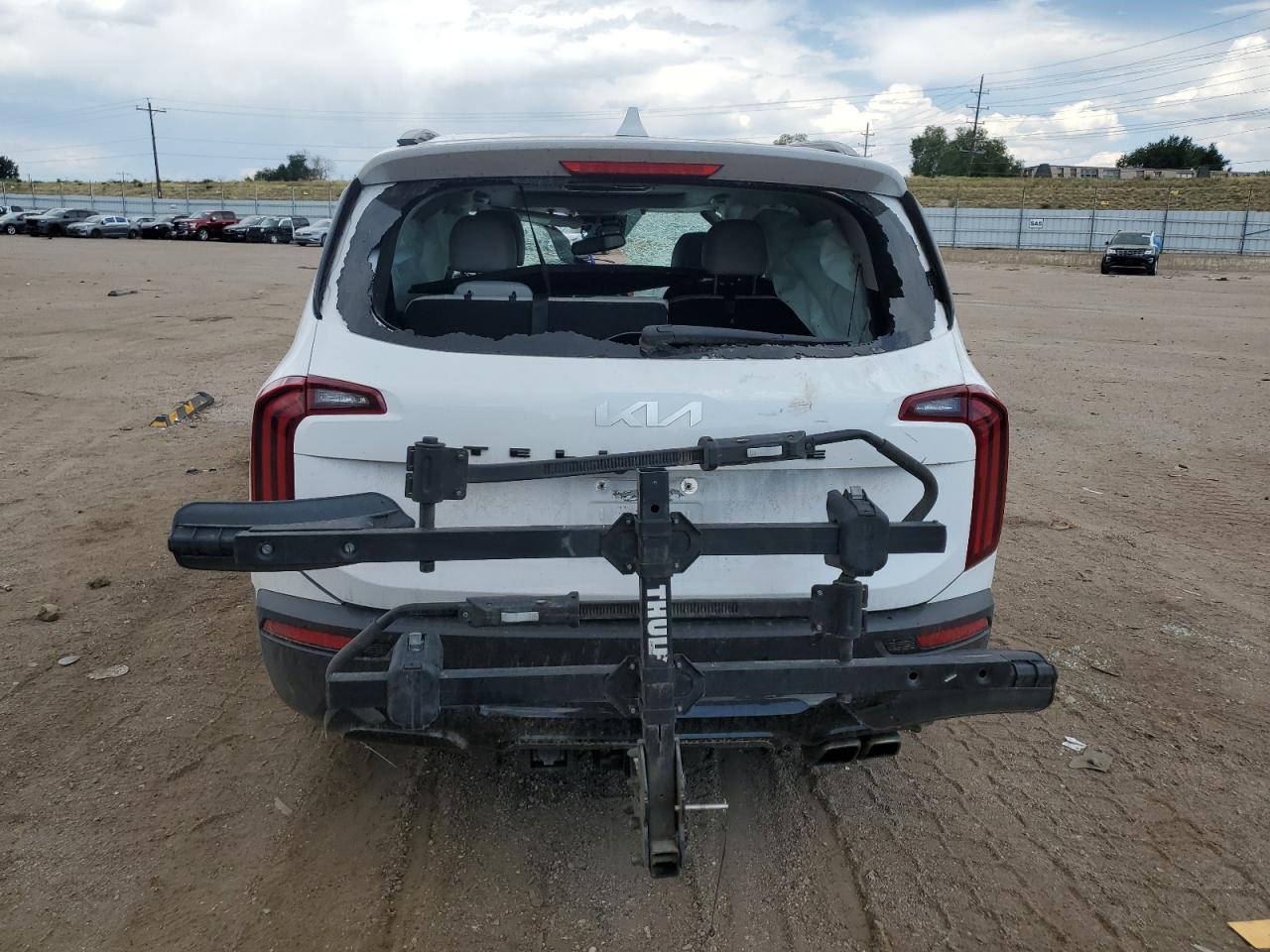 2022 Kia Telluride Sx VIN: 5XYP5DHC6NG234084 Lot: 69314615