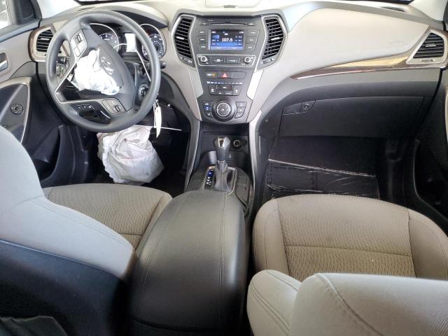  HYUNDAI SANTA FE 2018 Белы