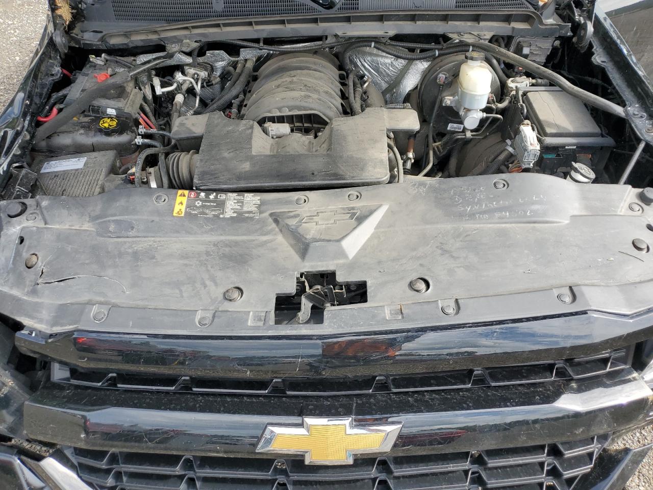 2018 Chevrolet Silverado K1500 Ltz VIN: 3GCUKSEC6JG411944 Lot: 69085365