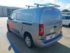2022 VAUXHALL COMBO 2300 SPORTIVE TD  for sale at Copart NEWBURY