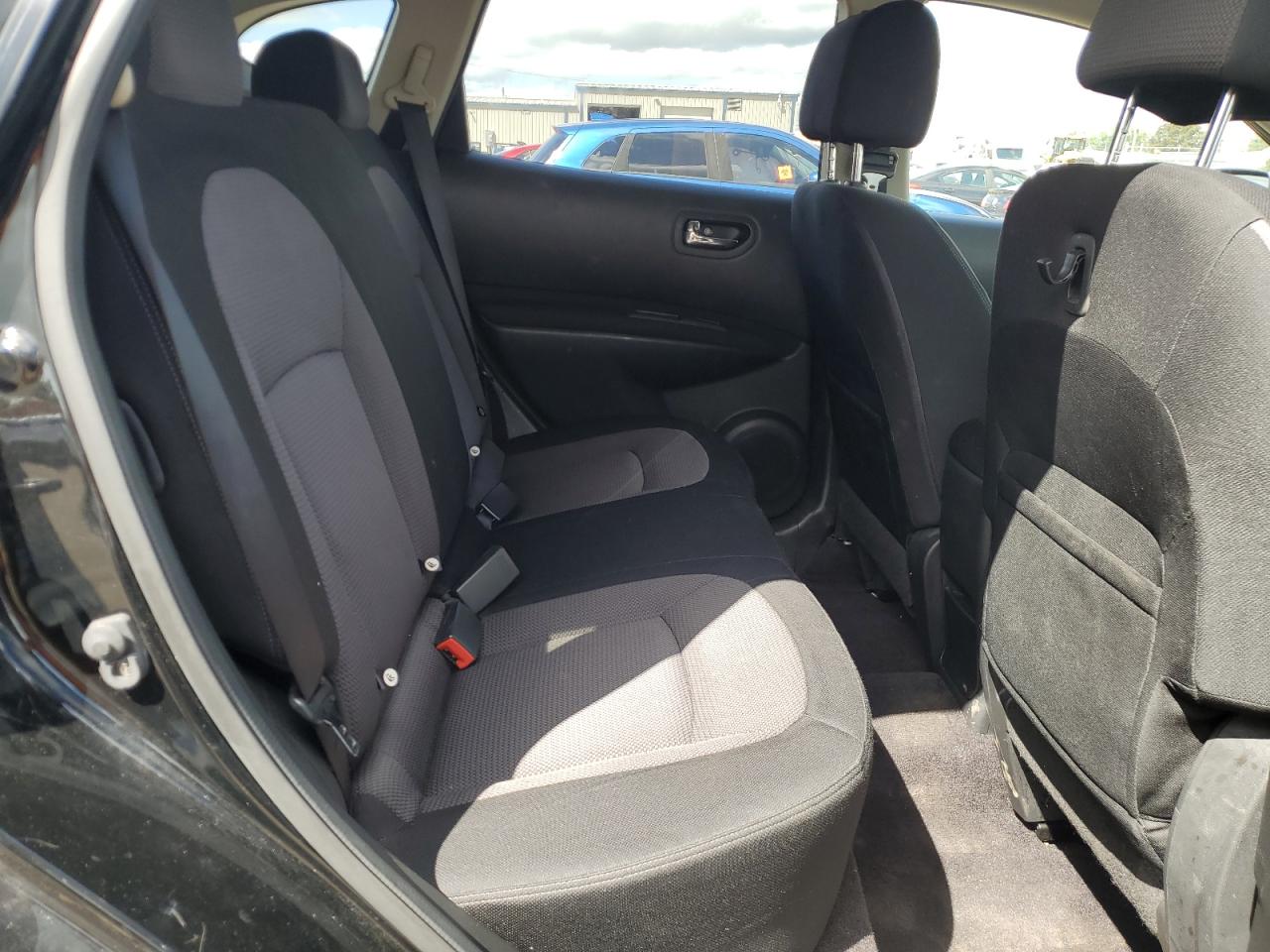 2009 Nissan Rogue S VIN: JN8AS58V09W160955 Lot: 69408635