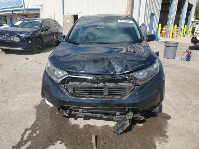  HONDA CRV 2017 Черный
