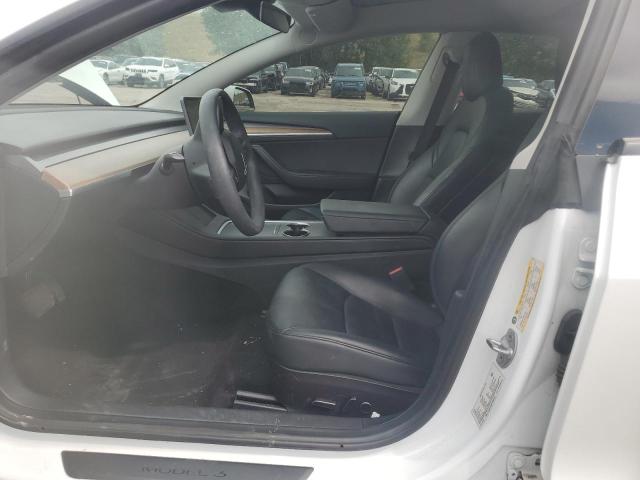  TESLA MODEL 3 2023 White