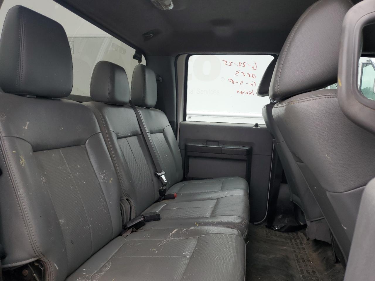 2012 Ford F450 Super Duty VIN: 1FD0W4GT1CEB10970 Lot: 67056065