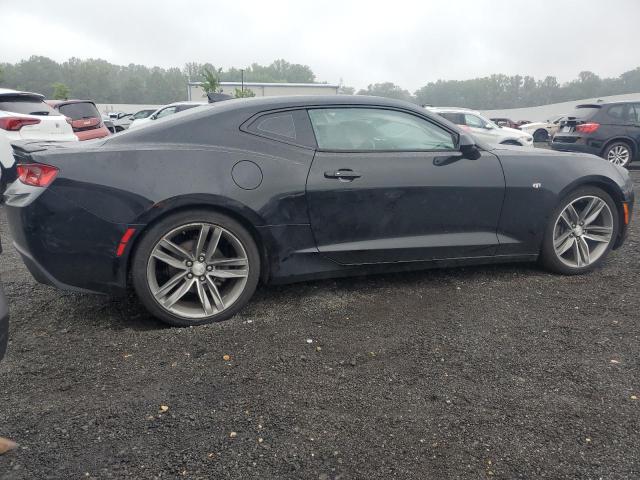  CHEVROLET CAMARO 2018 Черный