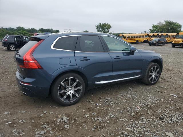 VOLVO XC60 2020 Синий