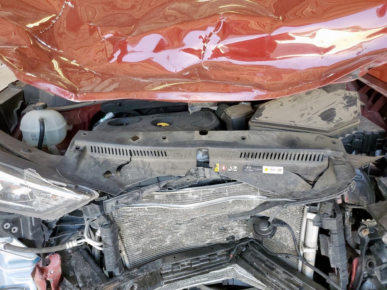 KM8J2CA42LU086096 2020 Hyundai Tucson Se