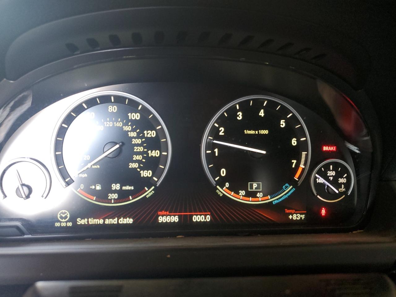 2012 BMW 650 Xi VIN: WBALZ5C59CC619669 Lot: 67928925