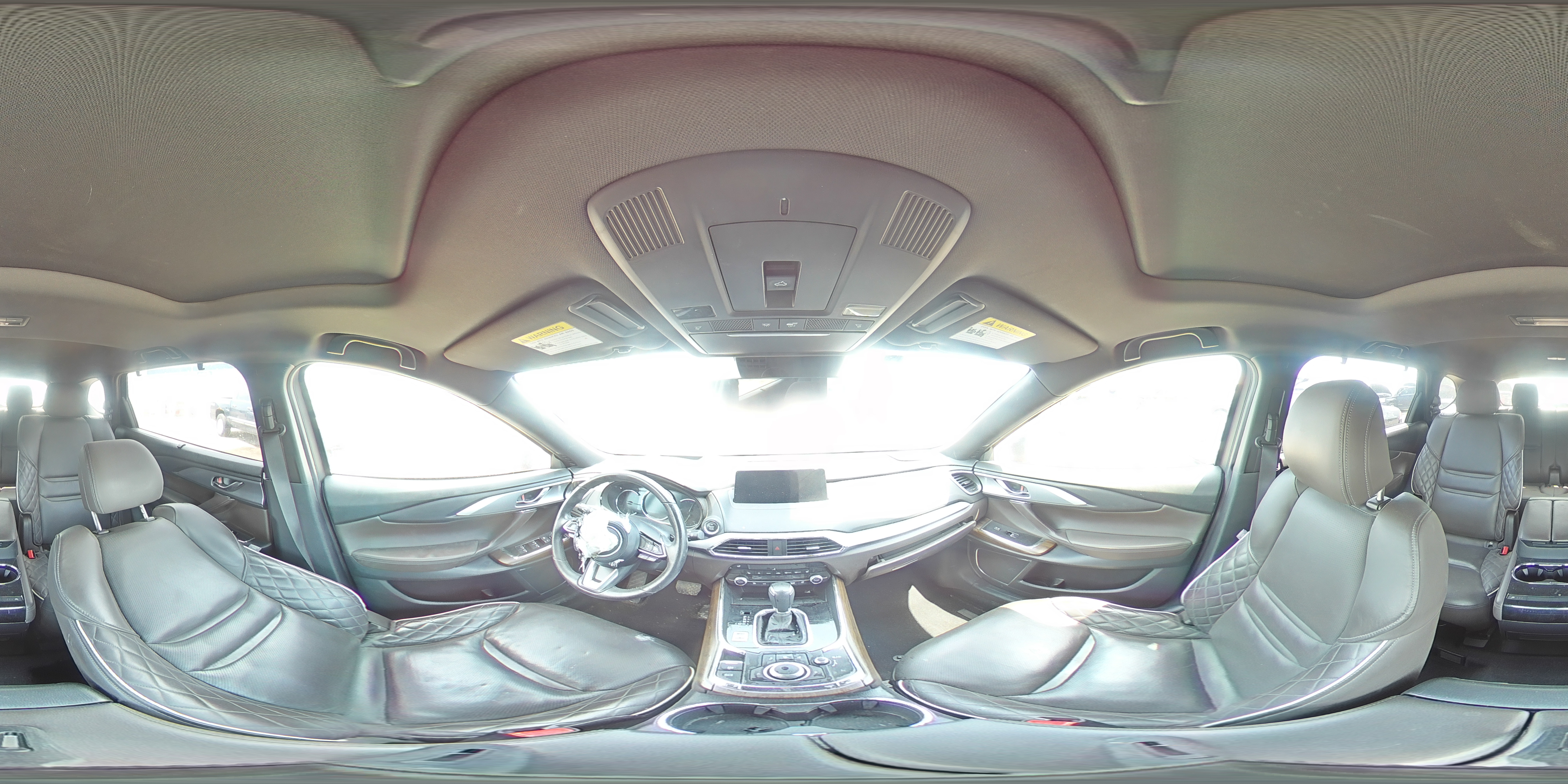 2021 Mazda Cx-9 Signature VIN: JM3TCBEY8M0508793 Lot: 68762195