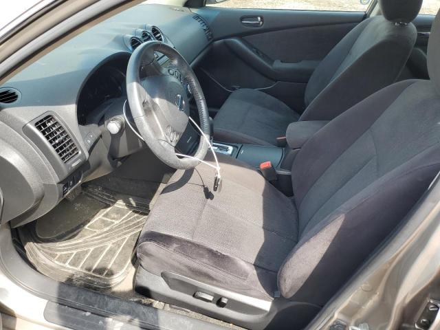 2012 NISSAN ALTIMA BASE  