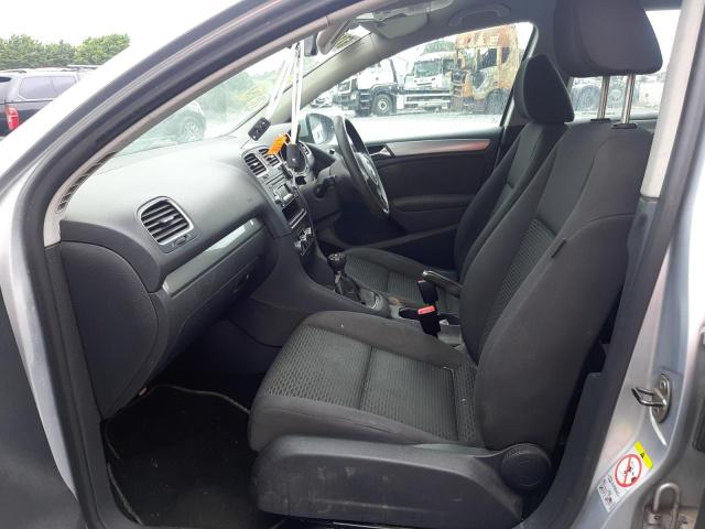 2010 VOLKSWAGEN GOLF S TDI