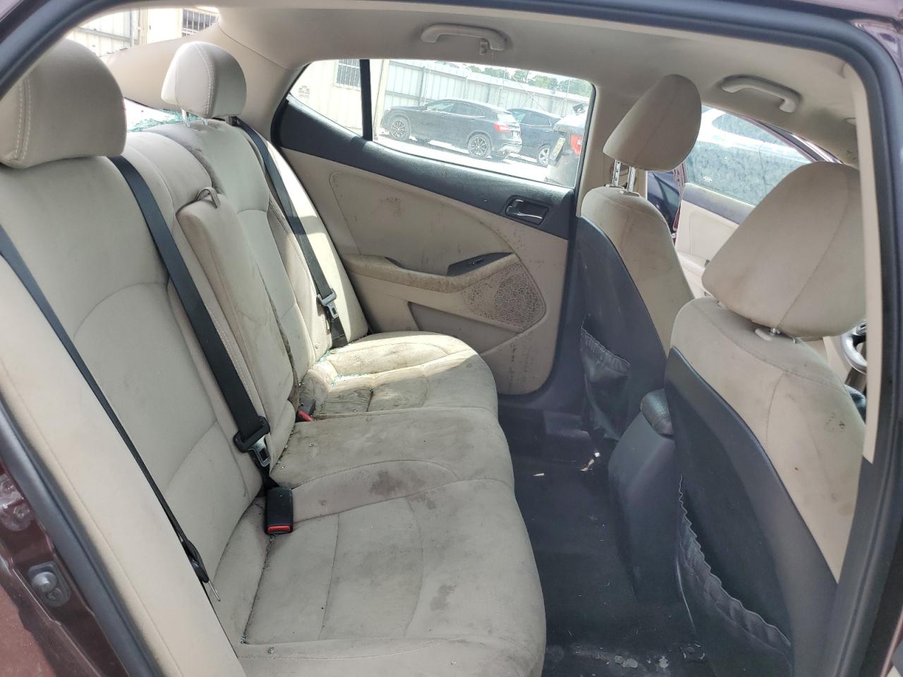 2015 Kia Optima Lx VIN: 5XXGM4A74FG482808 Lot: 67906665