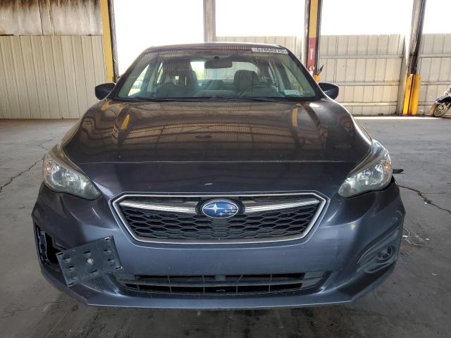  SUBARU IMPREZA 2017 Gray