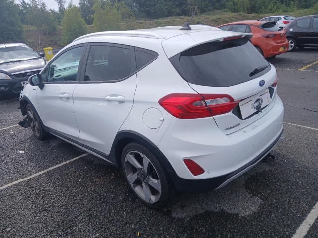 2020 FORD FIESTA ACT