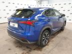 2019 LEXUS NX 300H F for sale at Copart NEWBURY