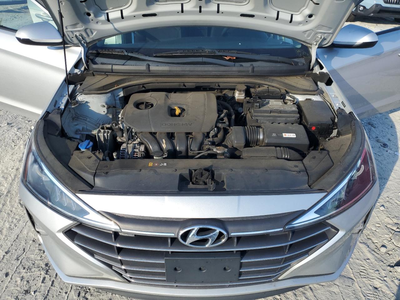 2019 Hyundai Elantra Se VIN: 5NPD74LF4KH459235 Lot: 70498505