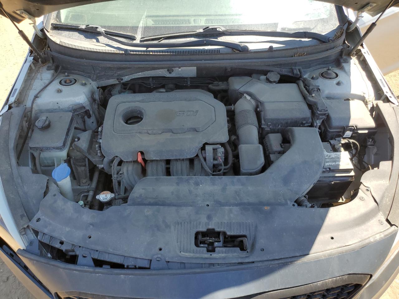 2015 Hyundai Sonata Sport VIN: 5NPE34AF1FH131795 Lot: 67536635