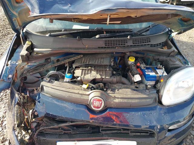 2016 FIAT PANDA EASY 