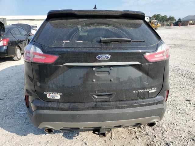  FORD EDGE 2020 Черный