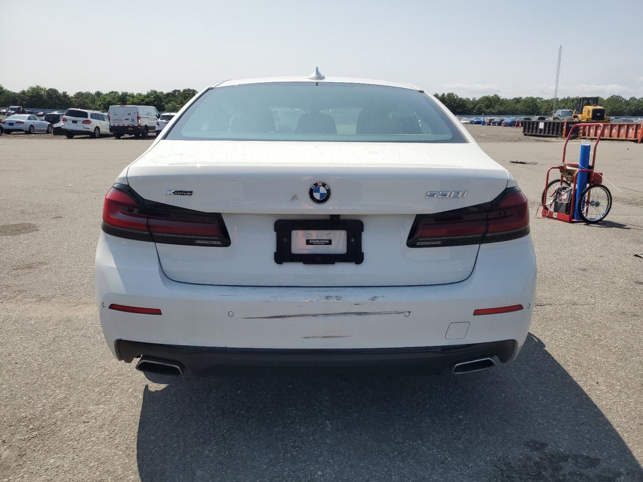 2023 BMW 530 Xi VIN: WBA13BJ04PCM55459 Lot: 67103965