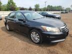2012 HONDA ACCORD EX for sale at Copart CT - HARTFORD