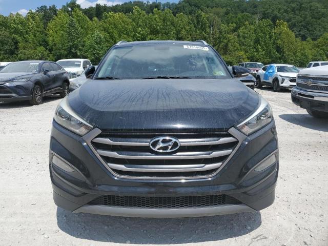 Паркетники HYUNDAI TUCSON 2016 Черный