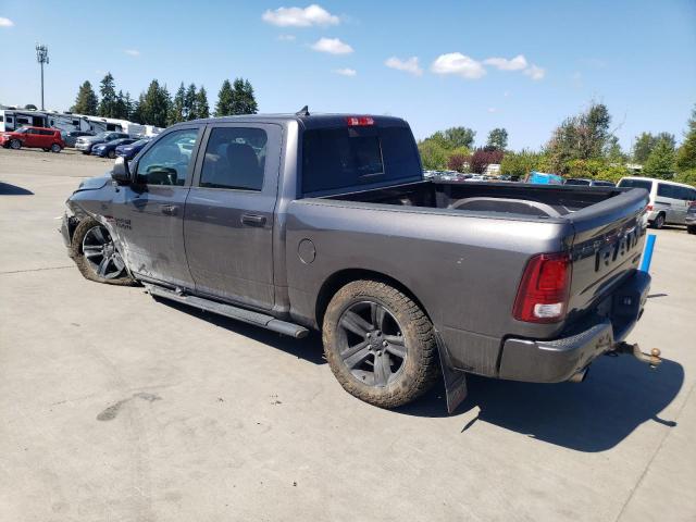  RAM 1500 2017 Серый