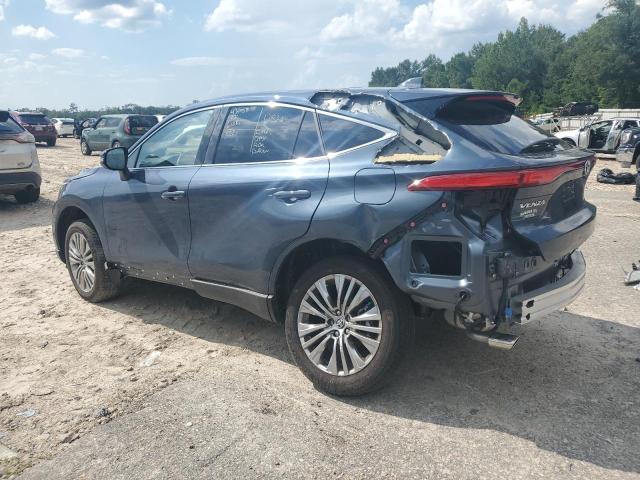  TOYOTA VENZA 2024 Серый